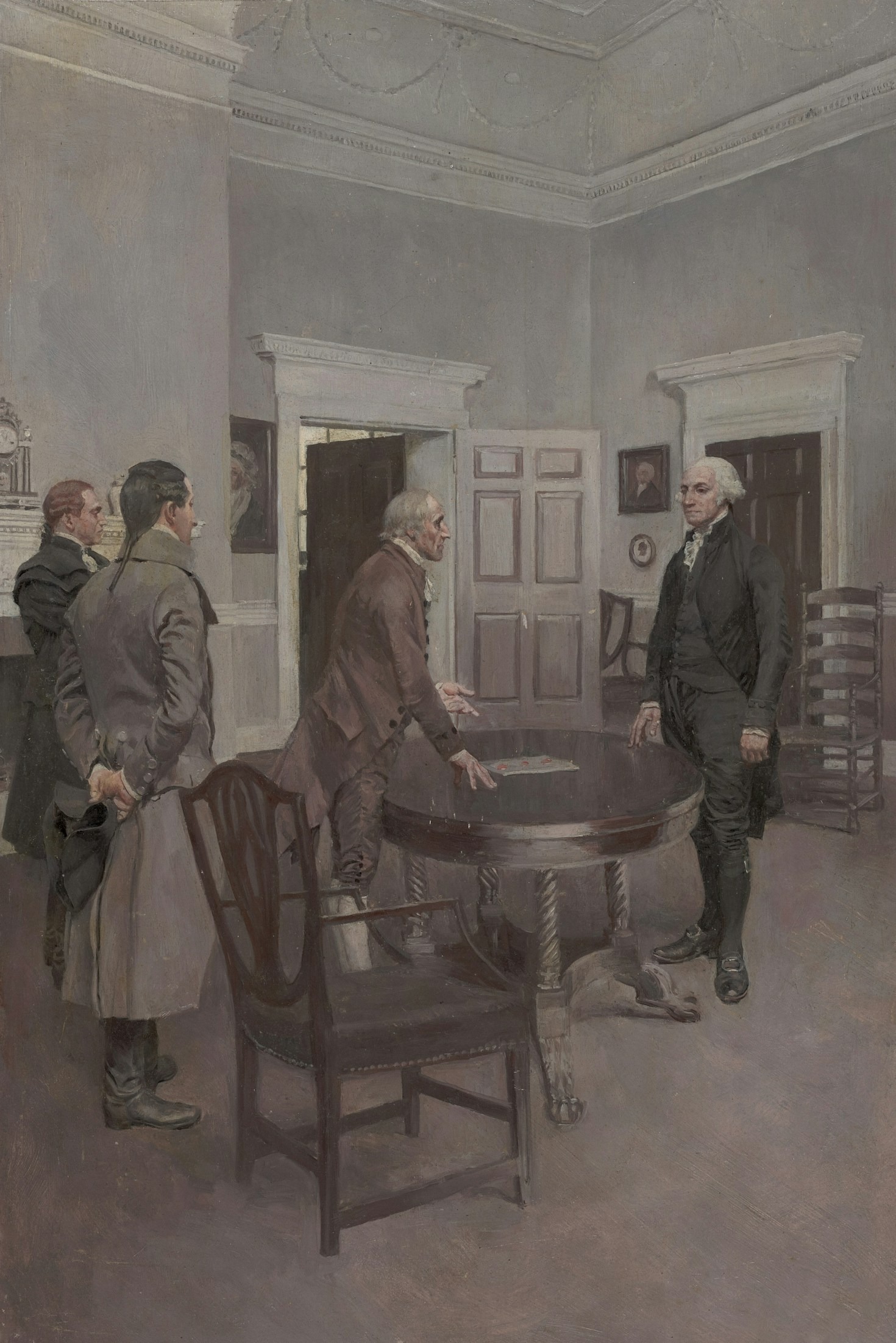 Uncovering the Story Behind Robert King Stewart